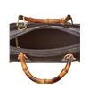 Image 4 : Gucci Suede Satchel