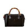 Image 5 : Gucci Suede Satchel