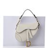 Image 11 : CHRISTIAN DIOR Calfskin Saddle Bag