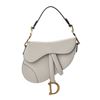 Image 1 : CHRISTIAN DIOR Calfskin Saddle Bag