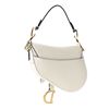 Image 2 : CHRISTIAN DIOR Calfskin Saddle Bag