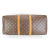 Image 5 : Louis Vuitton Monogram Keepall 50 Duffel Bag
