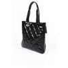 Image 2 : Chanel Patent Leather Tote Ba