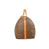 Image 3 : Louis Vuitton Monogram Keepall 60 Bandouliere Duffel Bag