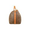 Image 4 : Louis Vuitton Monogram Keepall 60 Bandouliere Duffel Bag