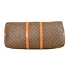 Image 5 : Louis Vuitton Monogram Keepall 60 Bandouliere Duffel Bag