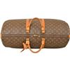 Image 6 : Louis Vuitton Monogram Keepall 60 Bandouliere Duffel Bag