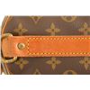 Image 8 : Louis Vuitton Monogram Keepall 60 Bandouliere Duffel Bag