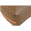 Image 9 : Louis Vuitton Monogram Keepall 60 Bandouliere Duffel Bag