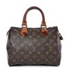 Image 2 : louis Vuitton Monogram Speedy 25 Bag