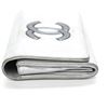Image 20 : Chanel Silver Wallet