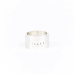 Gucci Sterling Silver Ring