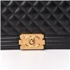 Image 8 : Chanel Quilted Caviar Flap Bag