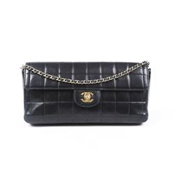 Chanel Lambskin Shoulder Bag