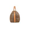 Image 3 : Louis Vuitton Monogram Keepall 50 Bandouliere Duffel Bag