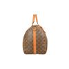 Image 4 : Louis Vuitton Monogram Keepall 50 Bandouliere Duffel Bag