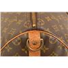 Image 7 : Louis Vuitton Monogram Keepall 50 Bandouliere Duffel Bag