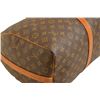 Image 9 : Louis Vuitton Monogram Keepall 50 Bandouliere Duffel Bag
