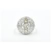 Image 1 : White Gold Diamond Ring