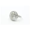 Image 2 : White Gold Diamond Ring