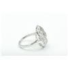 Image 3 : White Gold Diamond Ring