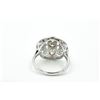Image 4 : White Gold Diamond Ring
