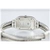 Image 7 : David Yurman Diamond Mother of Pearl Watch