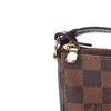 Image 10 : Louis Vuitton Damier Ebene Pochette