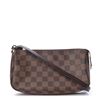 Image 1 : Louis Vuitton Damier Ebene Pochette