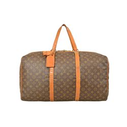 Louis Vuitton Monogram Sac Souple 50 Travel Bag