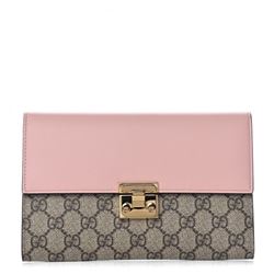 Gucci GG Supreme Clutch