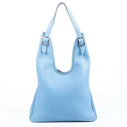 Hermes Togo Leather Hobo Bag