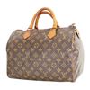 Image 1 : Louis Vuitton Monogram Speedy 30 Handbag
