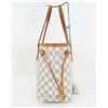 Image 4 : Louis Vuitton Damier Azur Neverfull Tote Bag