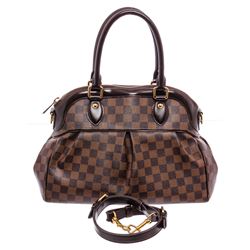 Louis Vuitton Damier Ebene Shoulder B