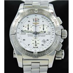 Breitling Chronograph Watch