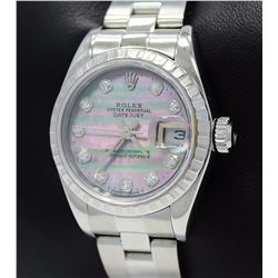 Rolex Oyster Perpetual Date Watch