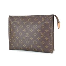 Louis Vuitton Monogram Cosmetic Pouch