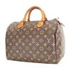 Image 1 : Louis Vuitton Mongram Speedy 30 Handbag
