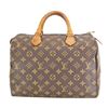 Image 2 : Louis Vuitton Mongram Speedy 30 Handbag