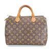 Image 3 : Louis Vuitton Mongram Speedy 30 Handbag