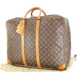 Louis Vuitton Monogram Sirius 55 Suitcase