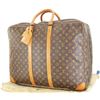 Image 1 : Louis Vuitton Monogram Sirius 55 Suitcase