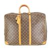 Image 2 : Louis Vuitton Monogram Sirius 55 Suitcase