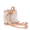 Image 2 : Louis Vuitton Damier Azur Backpack