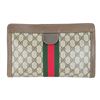 Image 3 : Gucci Monogram Canvas Clutch