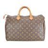 Image 3 : Louis Vuitton Monogram Speedy 35 Handbag