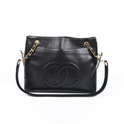 Chanel Caviar Leather Tote