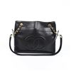 Image 1 : Chanel Caviar Leather Tote