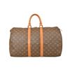 Image 2 : Louis Vuitton Monogram Keepall 45 Duffel